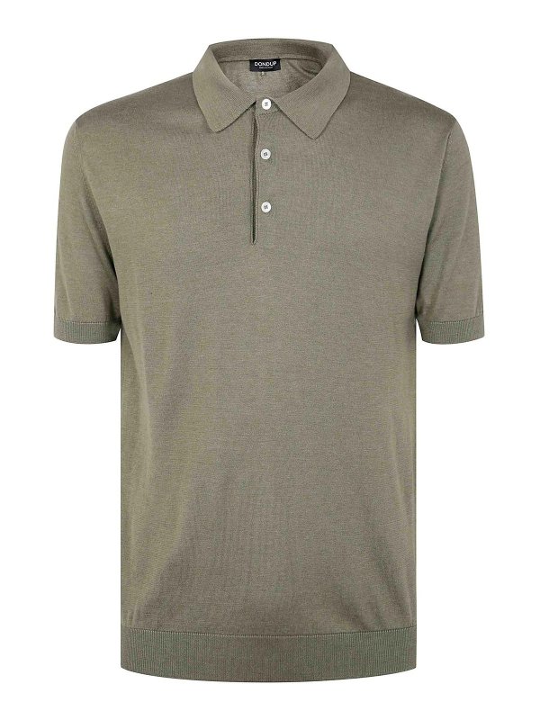 DONDUP: polo shirts - Polo Shirt