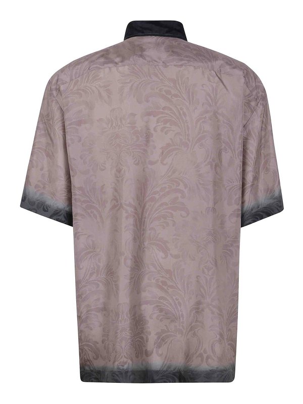 DRIES VAN NOTEN: Hemden online - Hemd - Grün