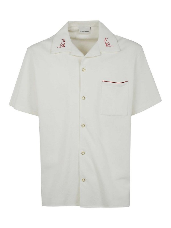 DRÔLE DE MONSIEUR: camicie - Camicia in cotone