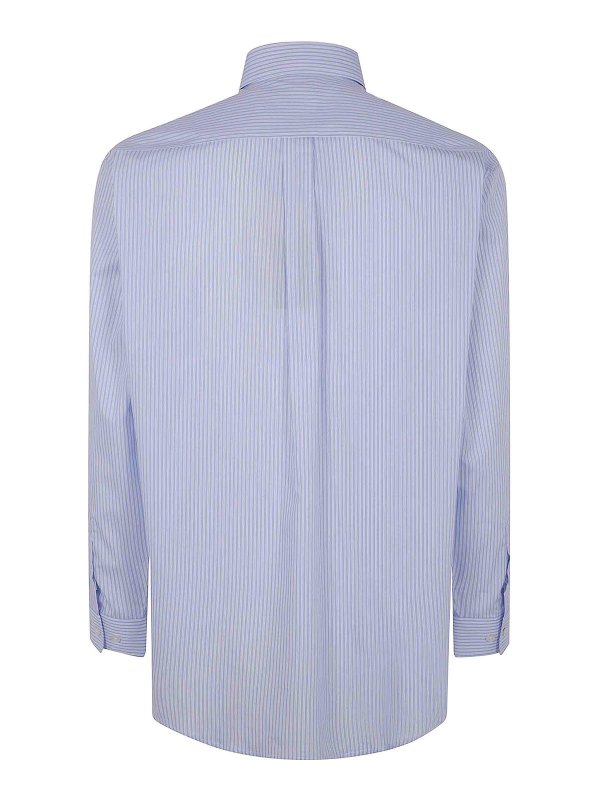 DRÔLE DE MONSIEUR: Camisas online - Camisa - Azul
