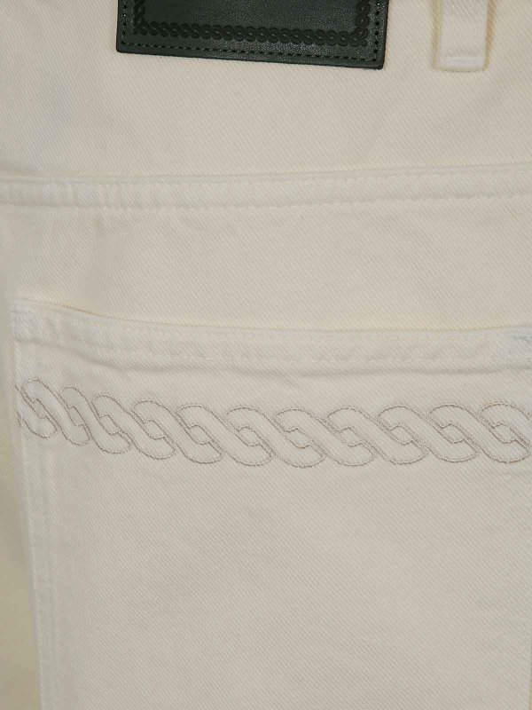 The Best Shops DRÔLE DE MONSIEUR: Hosen Shorts - Shorts - Weiß