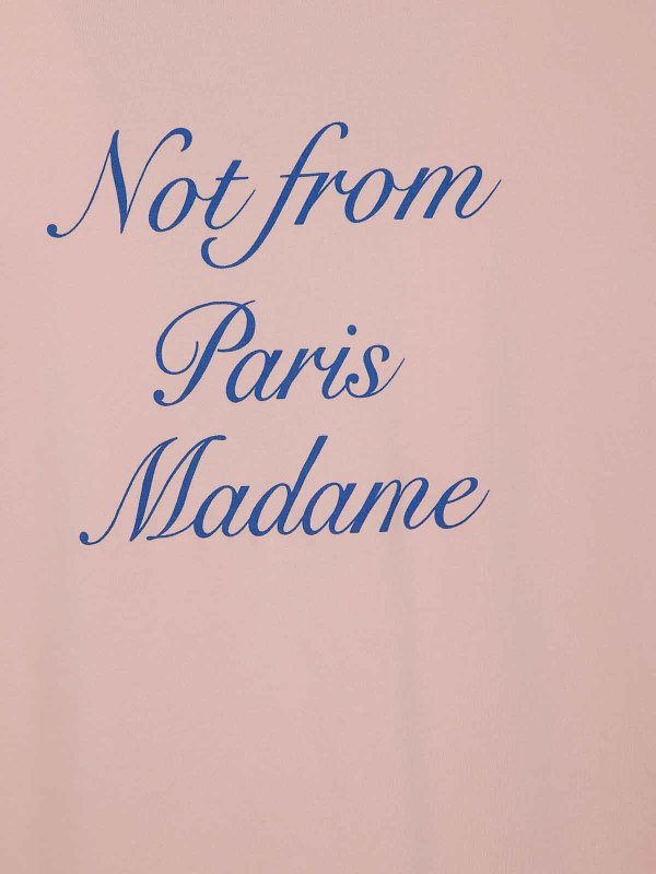 The Best Shops DRÔLE DE MONSIEUR: T-shirts - T-Shirt - Rosa