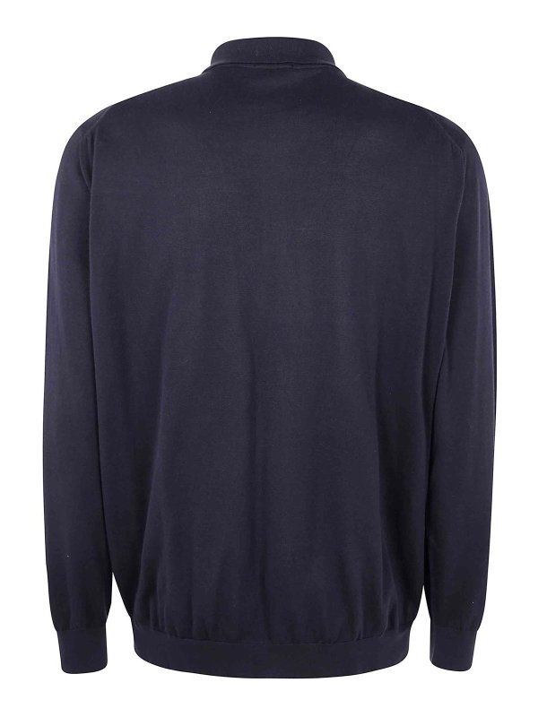 DRUMOHR: ポロシャツ online - ポロシャツ - ブルー