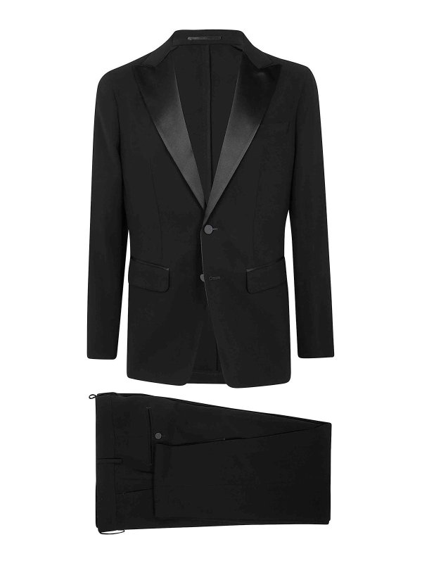 DSQUARED2: formal suits - Miami Suit
