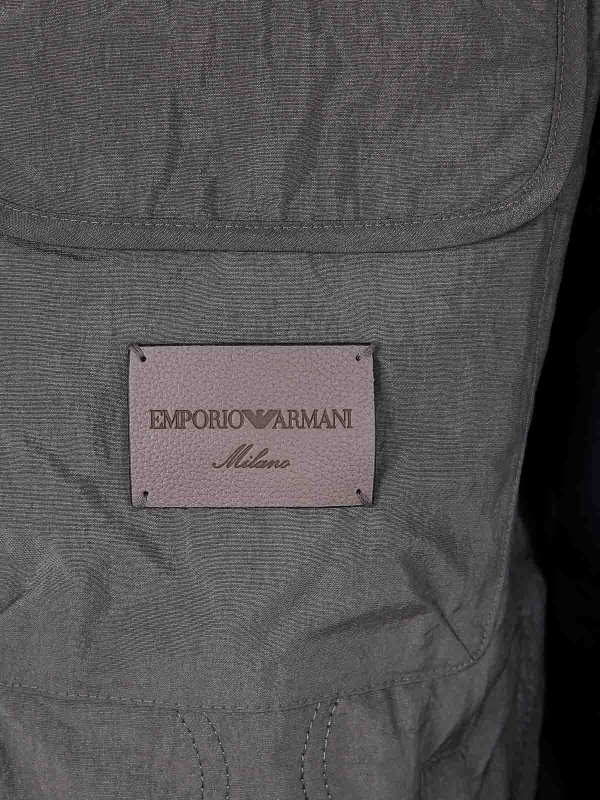 The Best Shops EMPORIO ARMANI: giacche casual - Giacca blouson