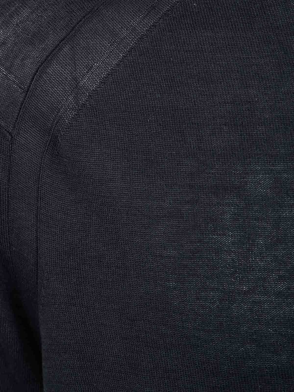 The Best Shops EMPORIO ARMANI: crew necks - Pullover