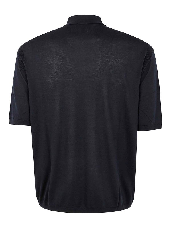 EMPORIO ARMANI: maglia collo rotondo online - Pullover
