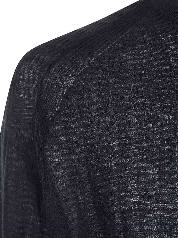 The Best Shops EMPORIO ARMANI: maglia collo rotondo - Pullover