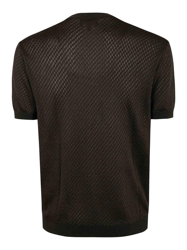 EMPORIO ARMANI: crew necks online - Pullover