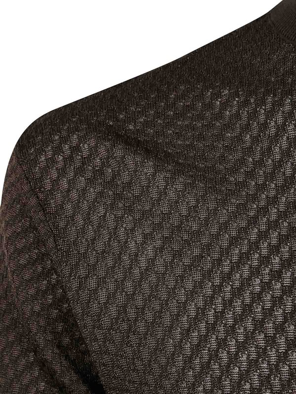 The Best Shops EMPORIO ARMANI: crew necks - Pullover