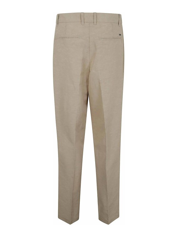 EMPORIO ARMANI: Casual Hosen online - Casual Hose - Grau