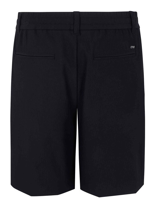 EMPORIO ARMANI: Hosen Shorts online - Shorts - Schwarz