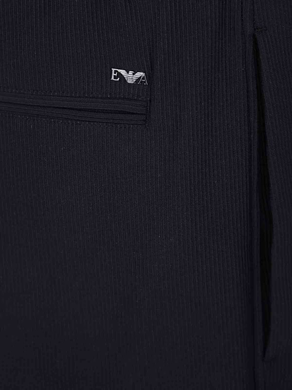 The Best Shops EMPORIO ARMANI: Hosen Shorts - Shorts - Schwarz