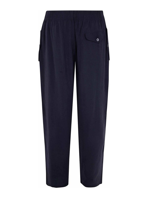 EMPORIO ARMANI: casual trousers online - Trousers