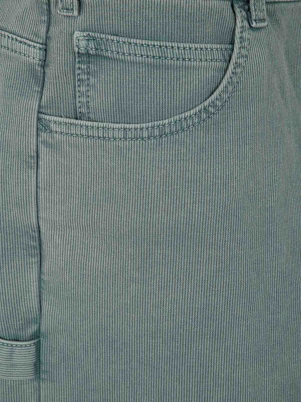 The Best Shops EMPORIO ARMANI: Jeans à jambe droite - Jean Droit - Bleu