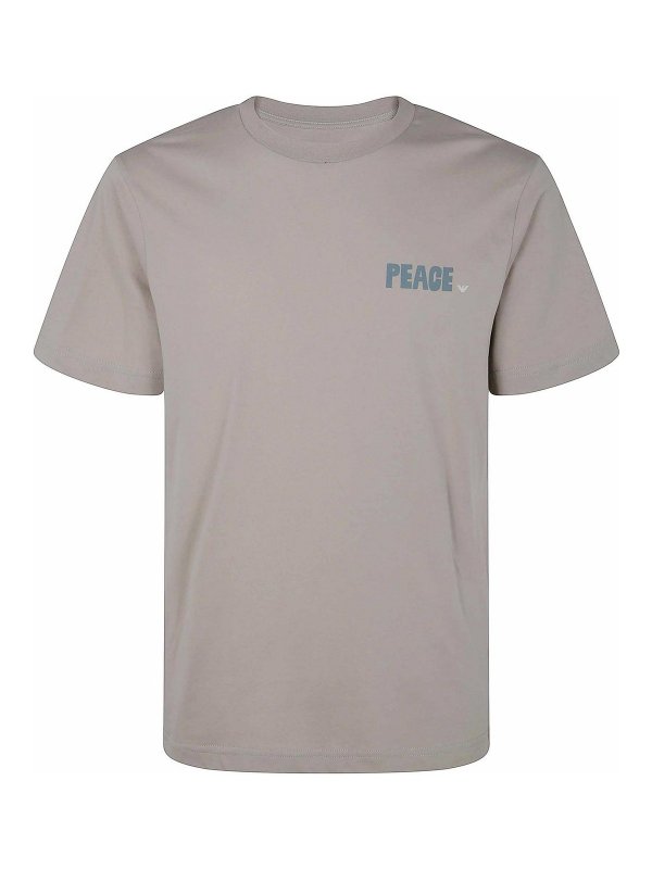 EMPORIO ARMANI: t-shirt - T-shirt