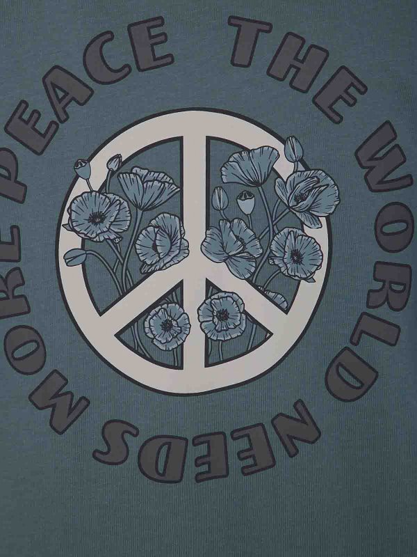 The Best Shops EMPORIO ARMANI: Camisetas - Camiseta - Azul