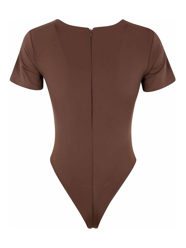 ENTIRE STUDIOS: トップス＆タンクトップ online - トップ/タンクトップ - ブラウン