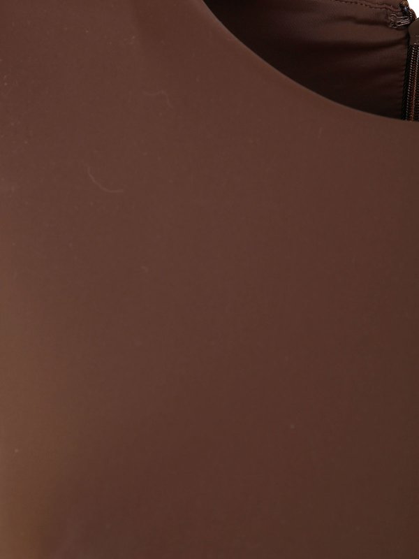 The Best Shops ENTIRE STUDIOS: トップス＆タンクトップ - トップ/タンクトップ - ブラウン