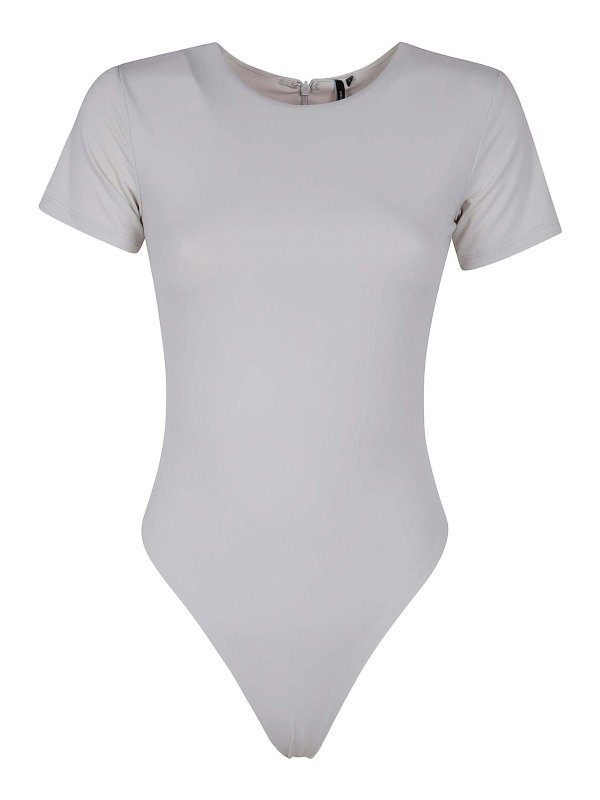 ENTIRE STUDIOS: トップス＆タンクトップ - トップ/タンクトップ - 白