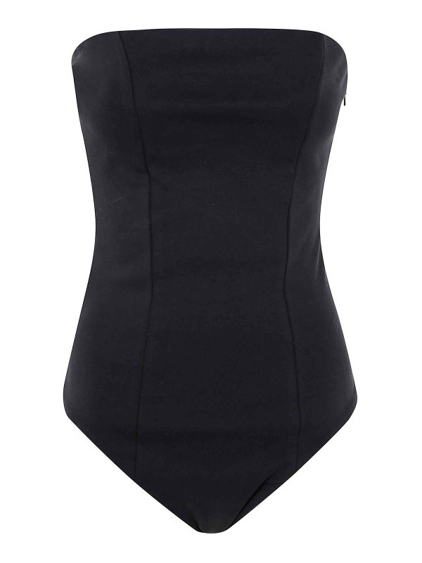 ENTIRE STUDIOS: Tops & Tank tops - Pipette Bodysuit
