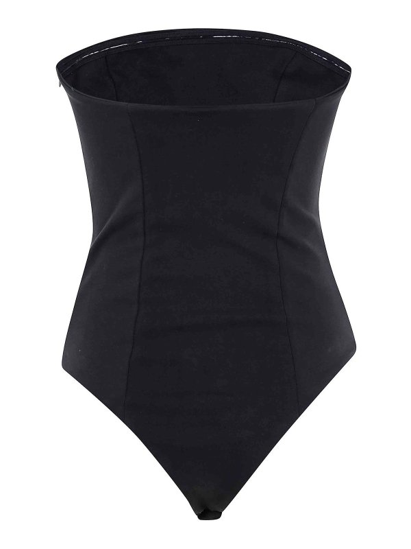 ENTIRE STUDIOS: Tops & Tank tops online - Pipette Bodysuit