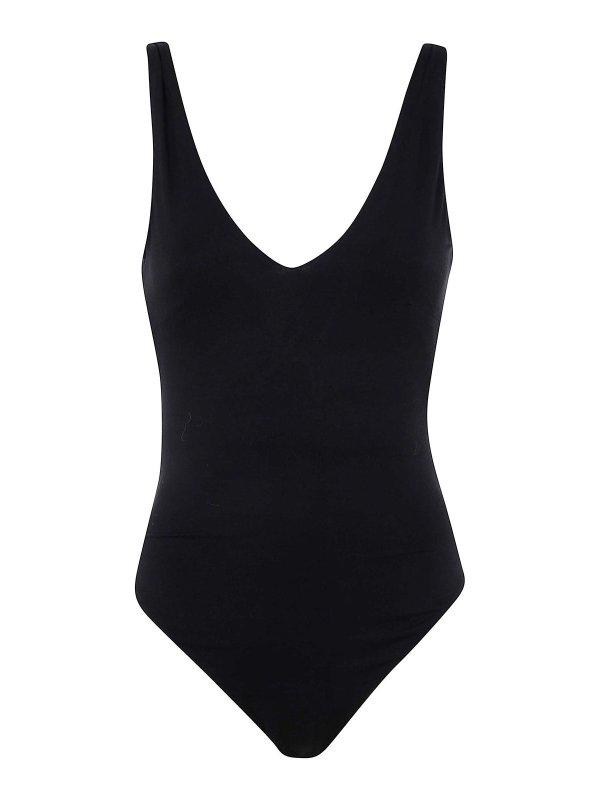 ENTIRE STUDIOS: Tops und Tank Tops - Top - Schwarz