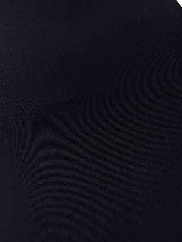 The Best Shops ENTIRE STUDIOS: Tops und Tank Tops - Top - Schwarz