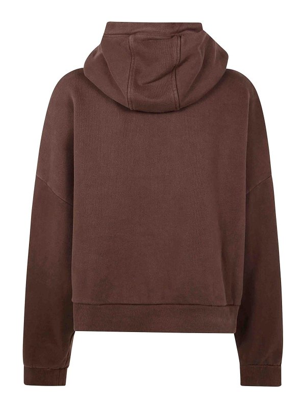 ENTIRE STUDIOS: Sweatshirts & Pulls online - Sweat-Shirts - Marron