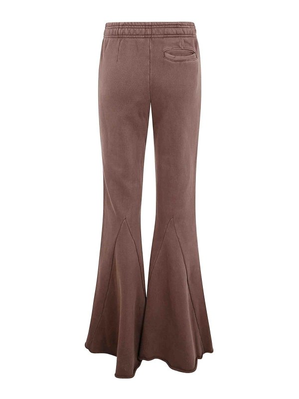 ENTIRE STUDIOS: pantaloni casual online - Pantaloni casual