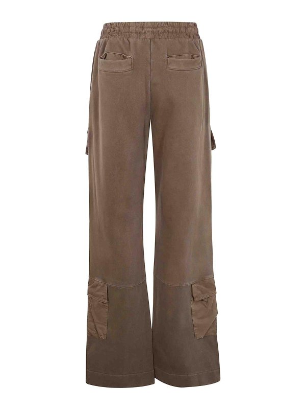 ENTIRE STUDIOS: Pantalons de survêtement  online - Pantalons De Sport - Vert