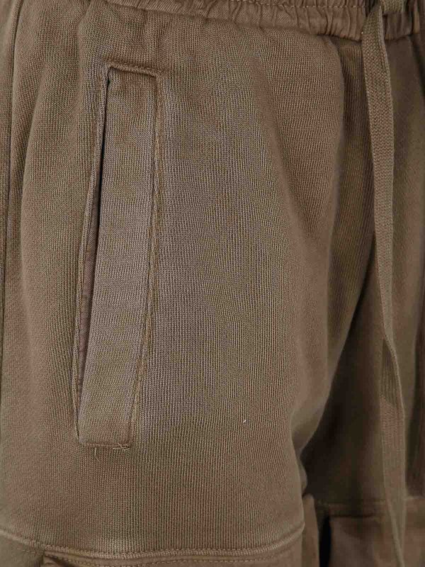 The Best Shops ENTIRE STUDIOS: Pantalons de survêtement  - Pantalons De Sport - Vert