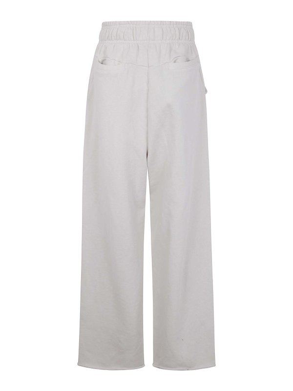 ENTIRE STUDIOS: Pantalones deportivos online - Pantalones Deportivos - Blanco