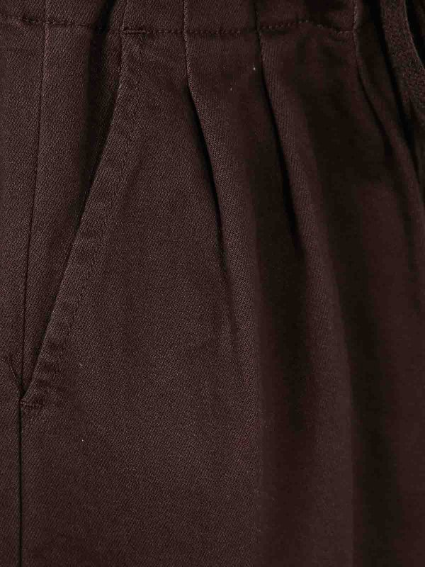 The Best Shops ENTIRE STUDIOS: カジュアルトラウザー - カジュアルパンツ - グレー