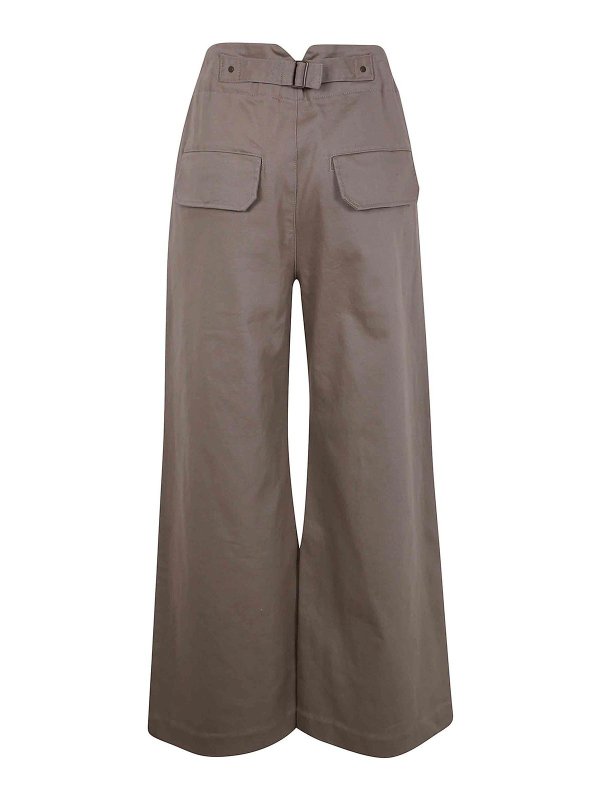 ENTIRE STUDIOS: casual trousers online - Cinch Pant