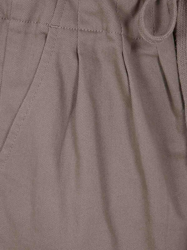 The Best Shops ENTIRE STUDIOS: casual trousers - Cinch Pant