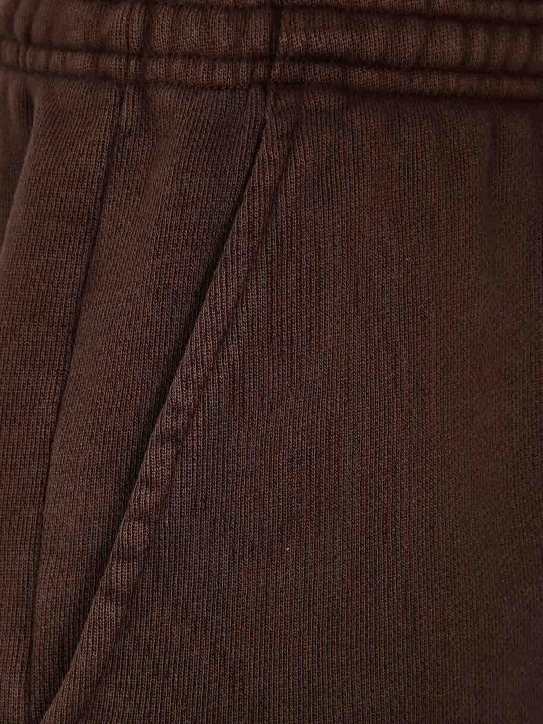 The Best Shops ENTIRE STUDIOS: Shorts - Short - Marron