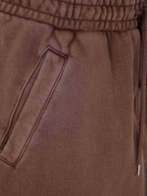 The Best Shops ENTIRE STUDIOS: Shorts - Shorts - Marrón