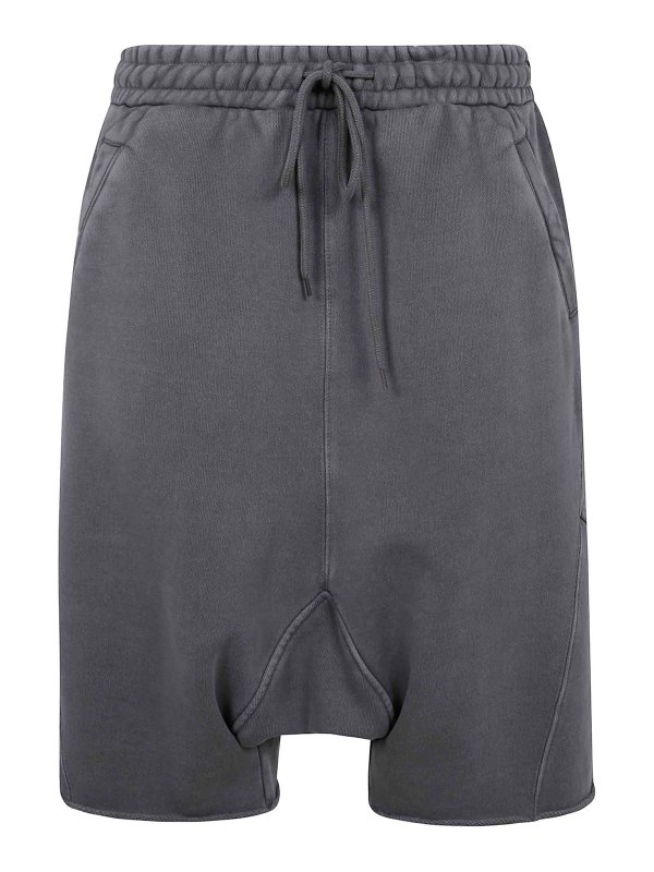 ENTIRE STUDIOS: Shorts - Shorts - Gris