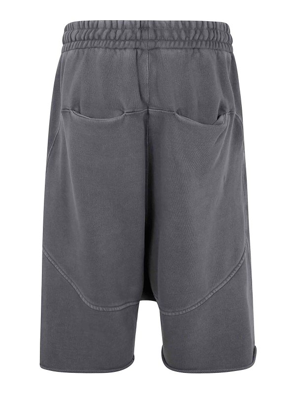 ENTIRE STUDIOS: Shorts online - Shorts - Gris