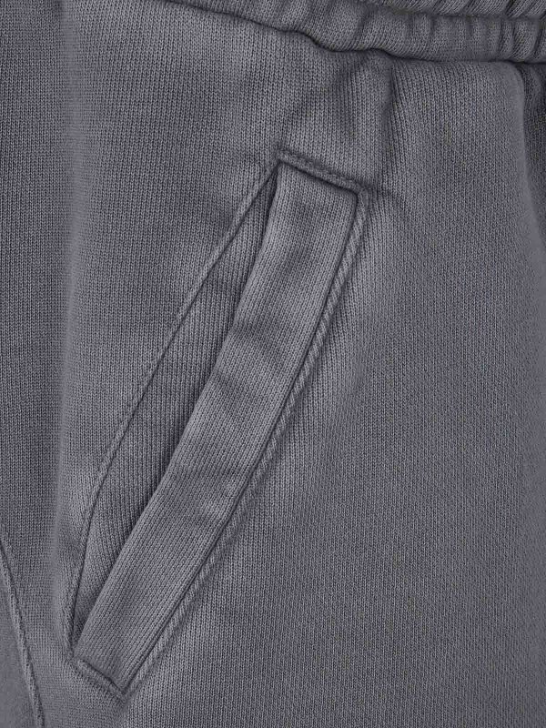 The Best Shops ENTIRE STUDIOS: Shorts - Shorts - Gris