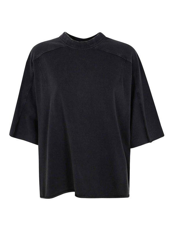 ENTIRE STUDIOS: T-shirts - T-Shirt - Schwarz