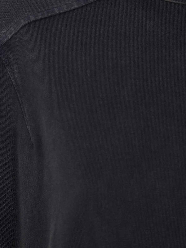 The Best Shops ENTIRE STUDIOS: T-shirts - T-Shirt - Schwarz