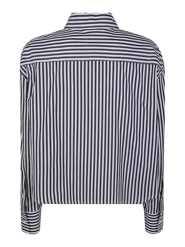 Erika Cavallini: Hemden online - Hemd - Blau