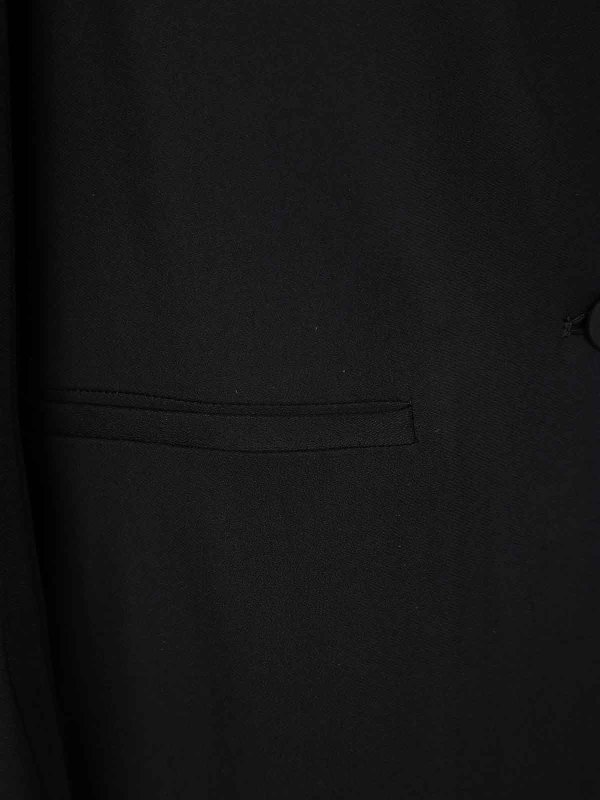 The Best Shops Erika Cavallini: knee length coats - Ginevra Caot