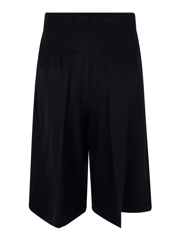 Erika Cavallini: Shorts online - Shorts - Azul