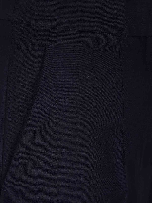 The Best Shops Erika Cavallini: Shorts - Shorts - Azul