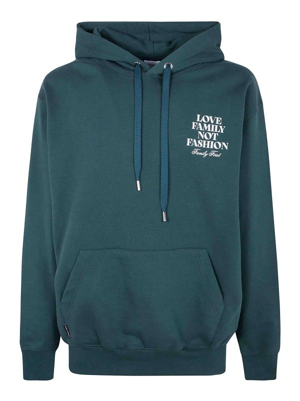 FAMILY FIRST: Felpe e maglie - Felpa con cappuccio Lfnf