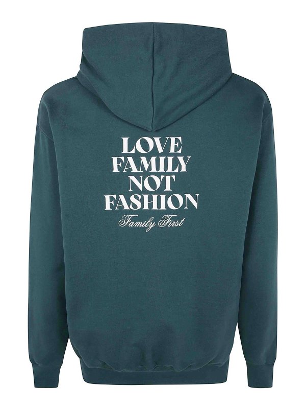 FAMILY FIRST: Felpe e maglie online - Felpa con cappuccio Lfnf