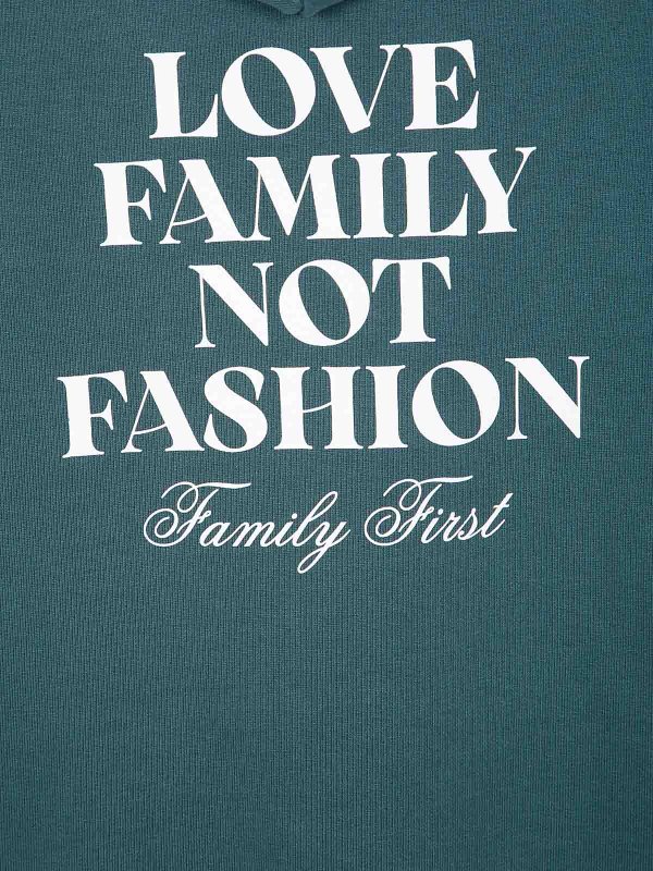 The Best Shops FAMILY FIRST: Felpe e maglie - Felpa con cappuccio Lfnf